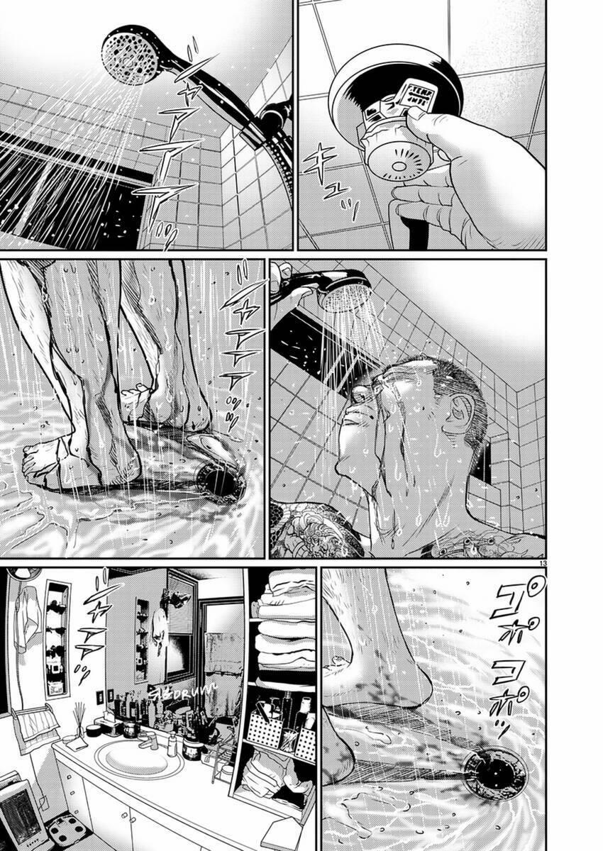 Zange - Nhân Cách Bất Thường 6 trang 12