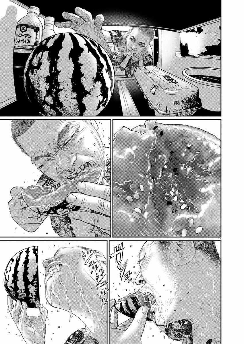 Zange - Nhân Cách Bất Thường 6 trang 14