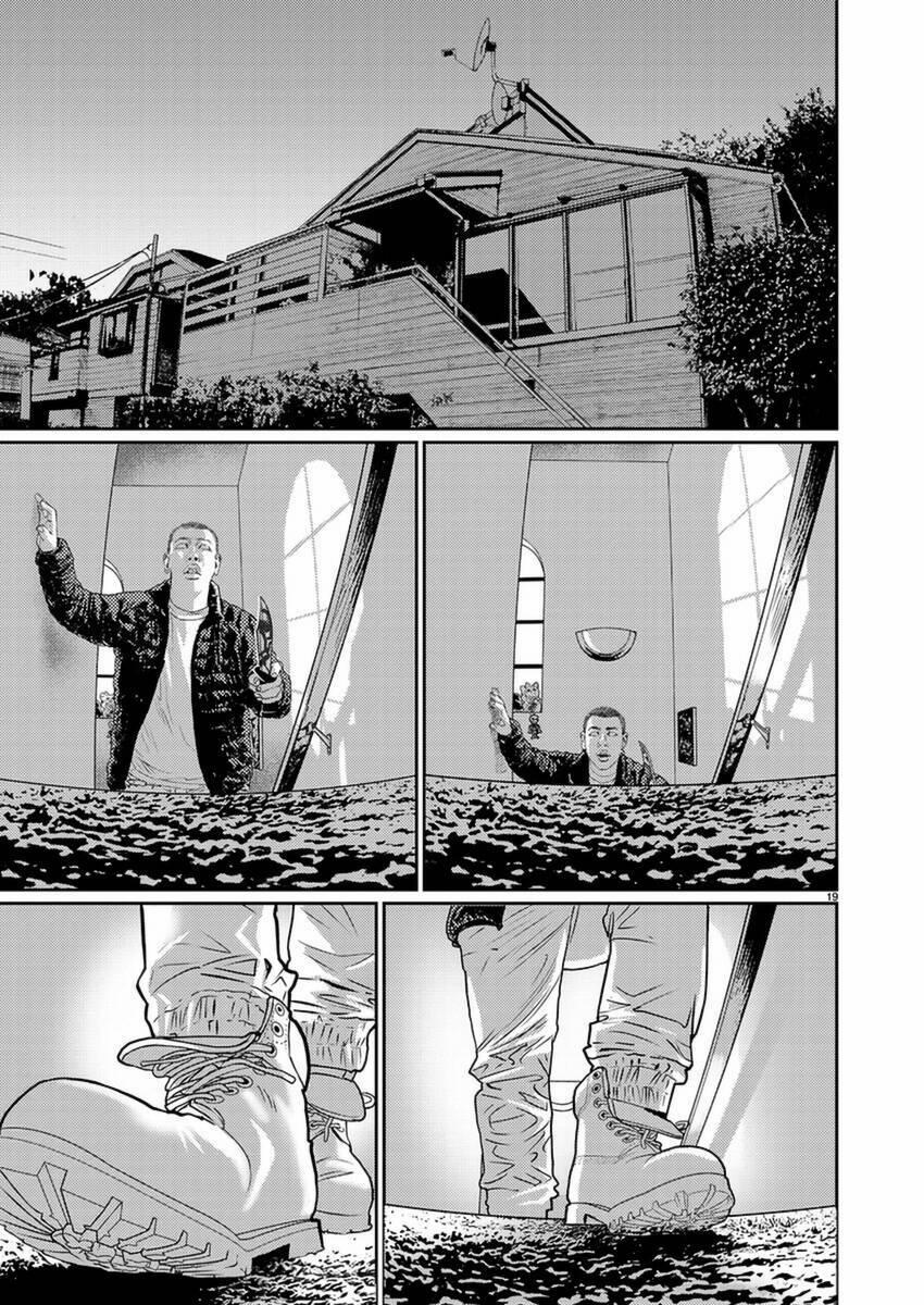 Zange - Nhân Cách Bất Thường 6 trang 18