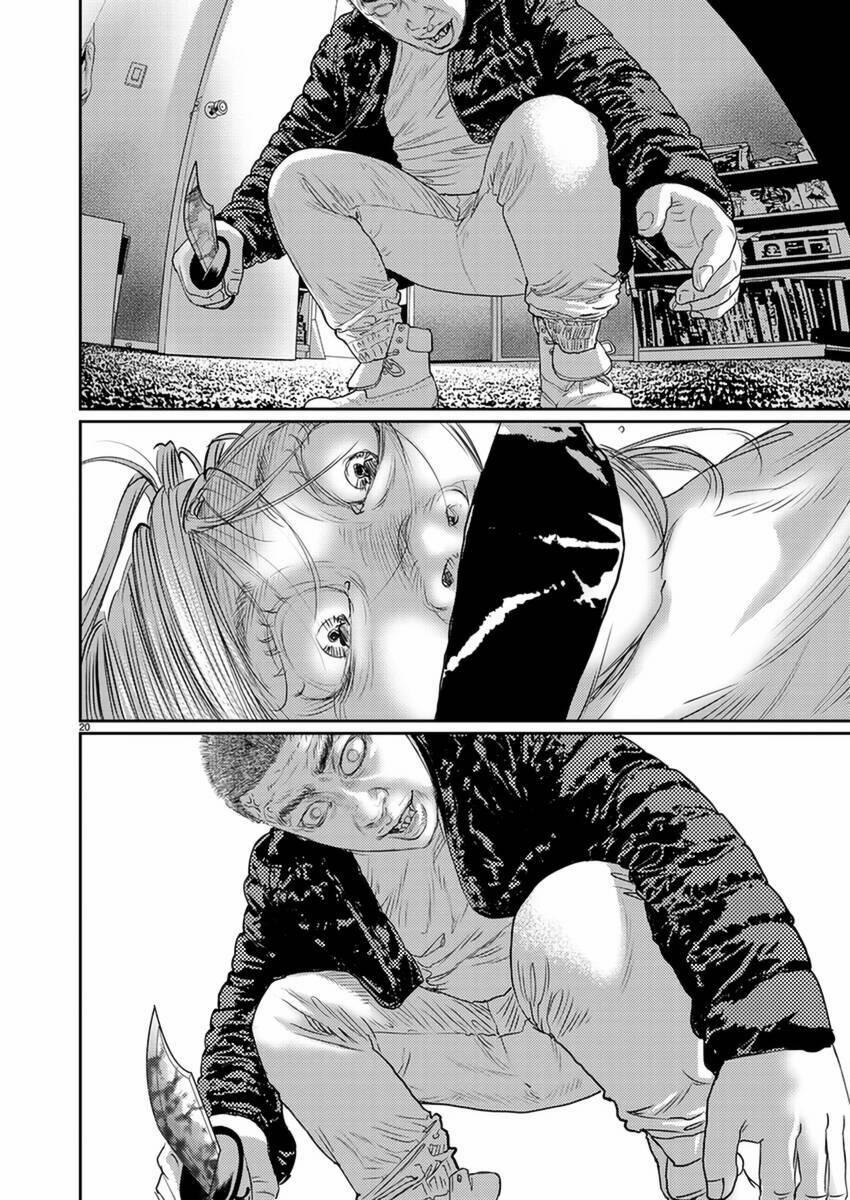 Zange - Nhân Cách Bất Thường 6 trang 19