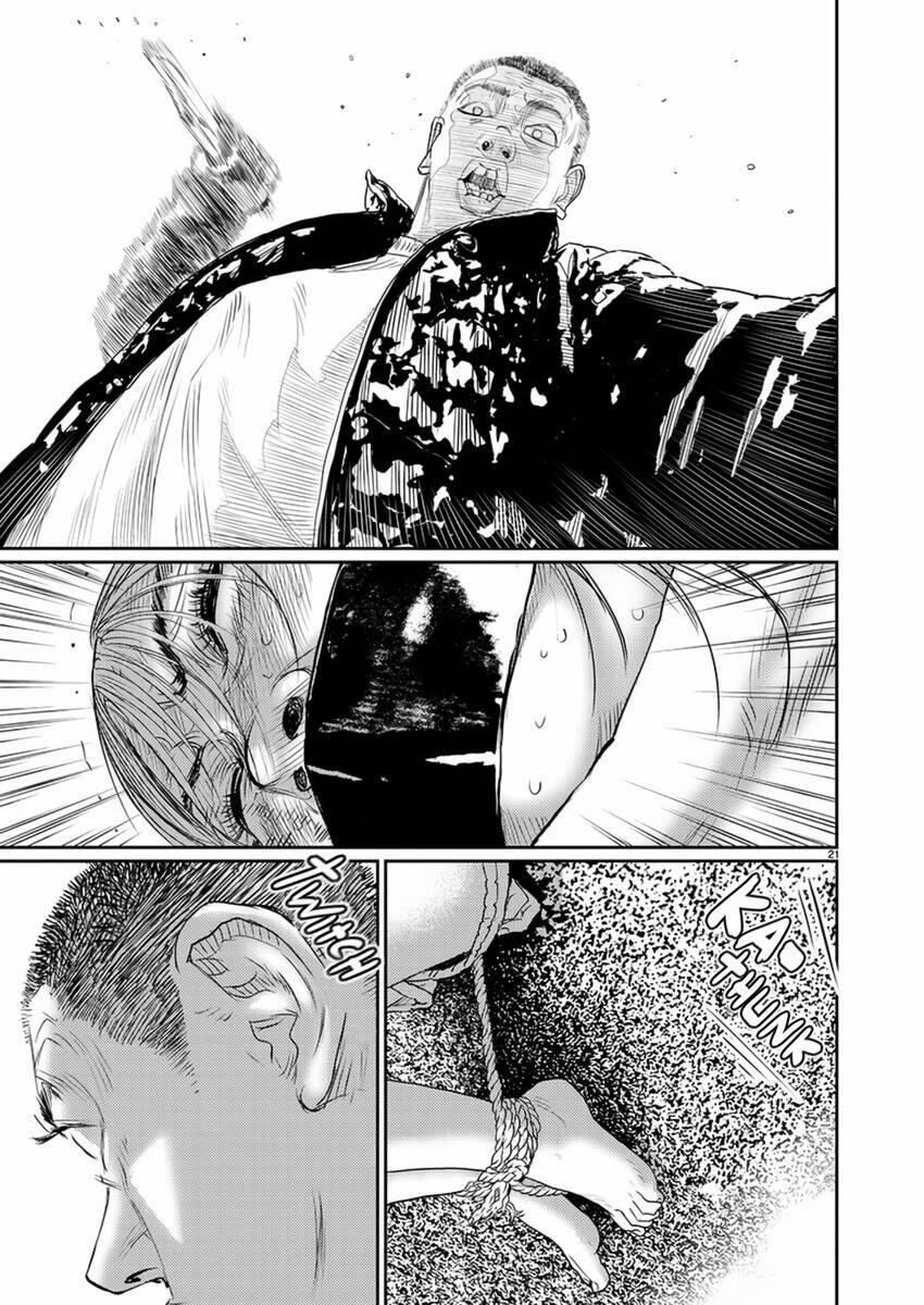 Zange - Nhân Cách Bất Thường 6 trang 20