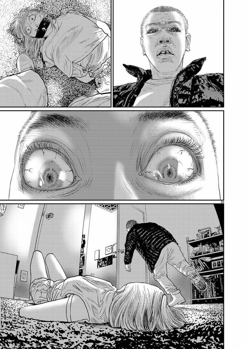 Zange - Nhân Cách Bất Thường 6 trang 24