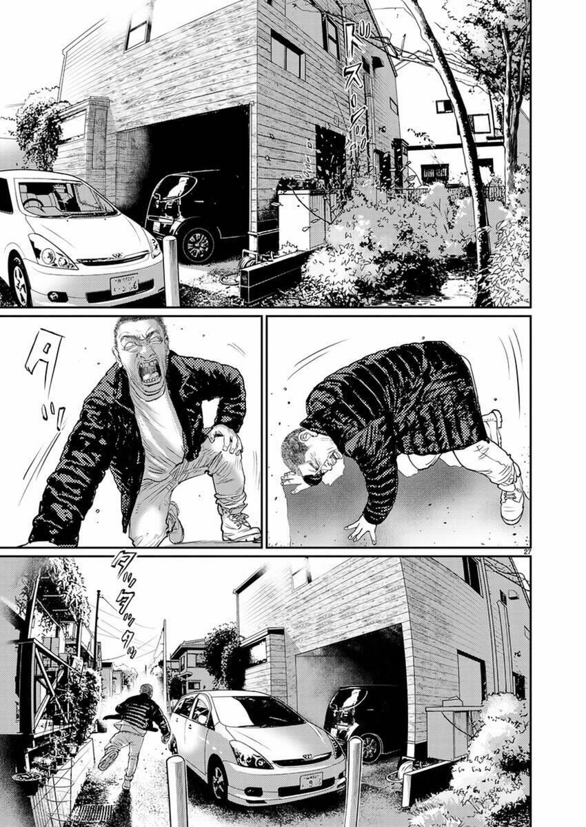 Zange - Nhân Cách Bất Thường 6 trang 26