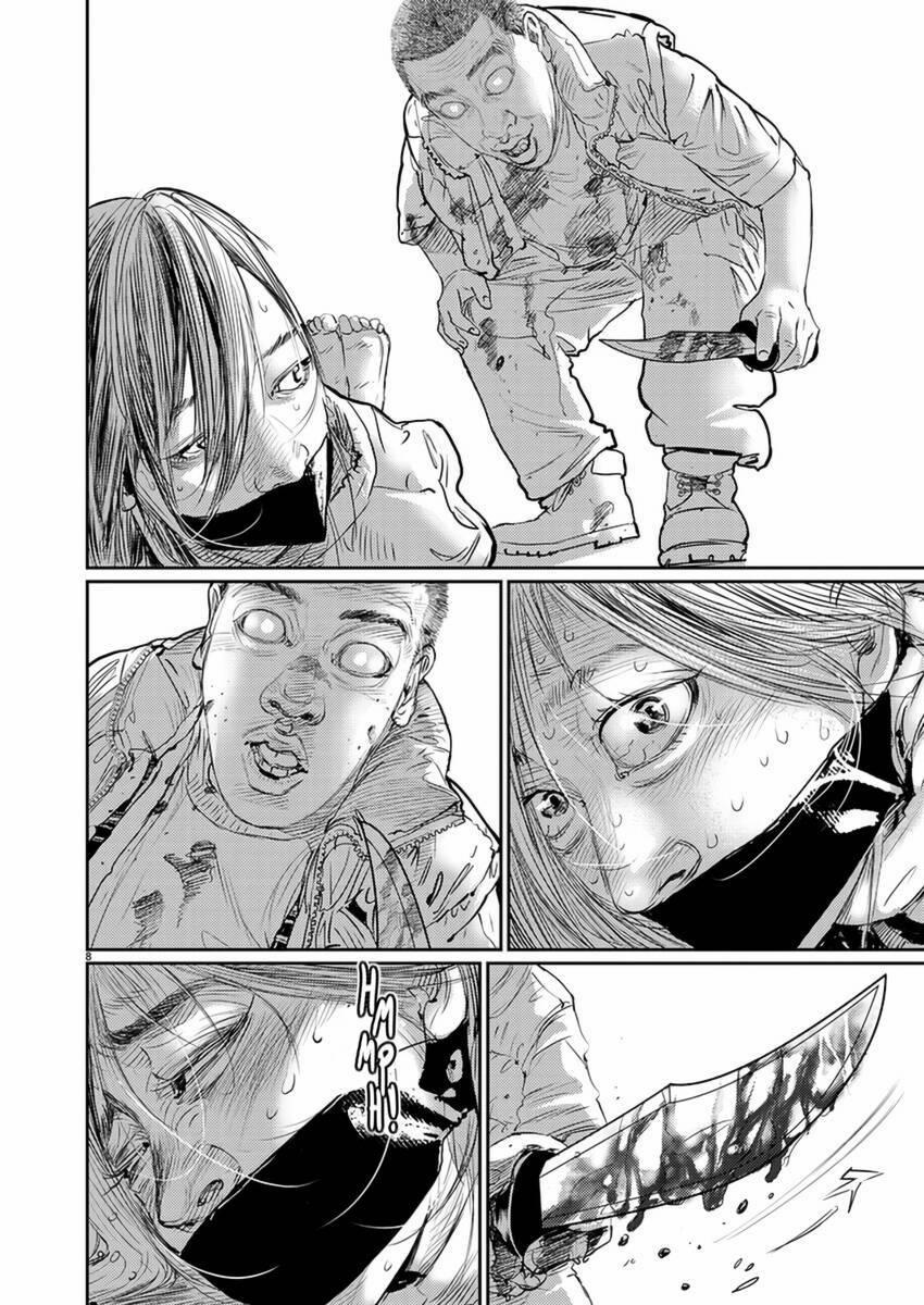 Zange - Nhân Cách Bất Thường 6 trang 7