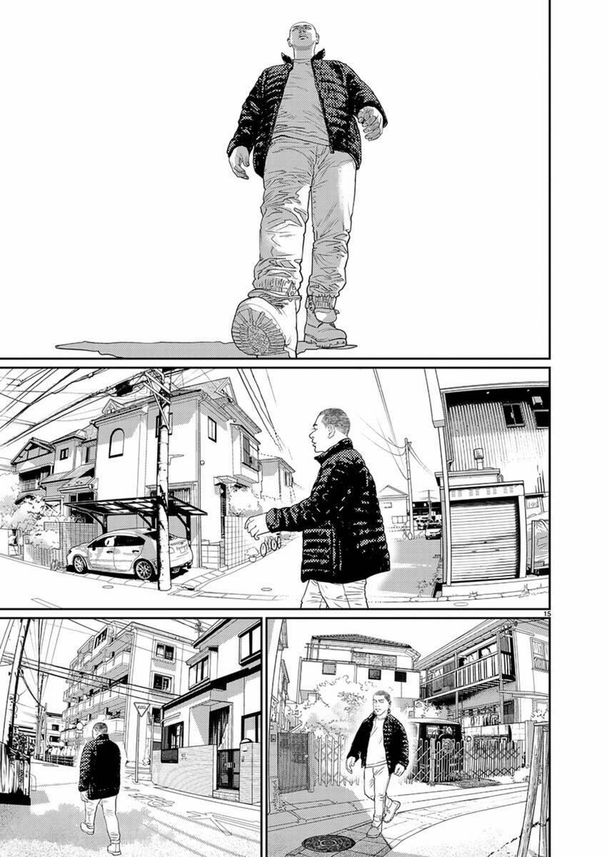 Zange - Nhân Cách Bất Thường 7 trang 15