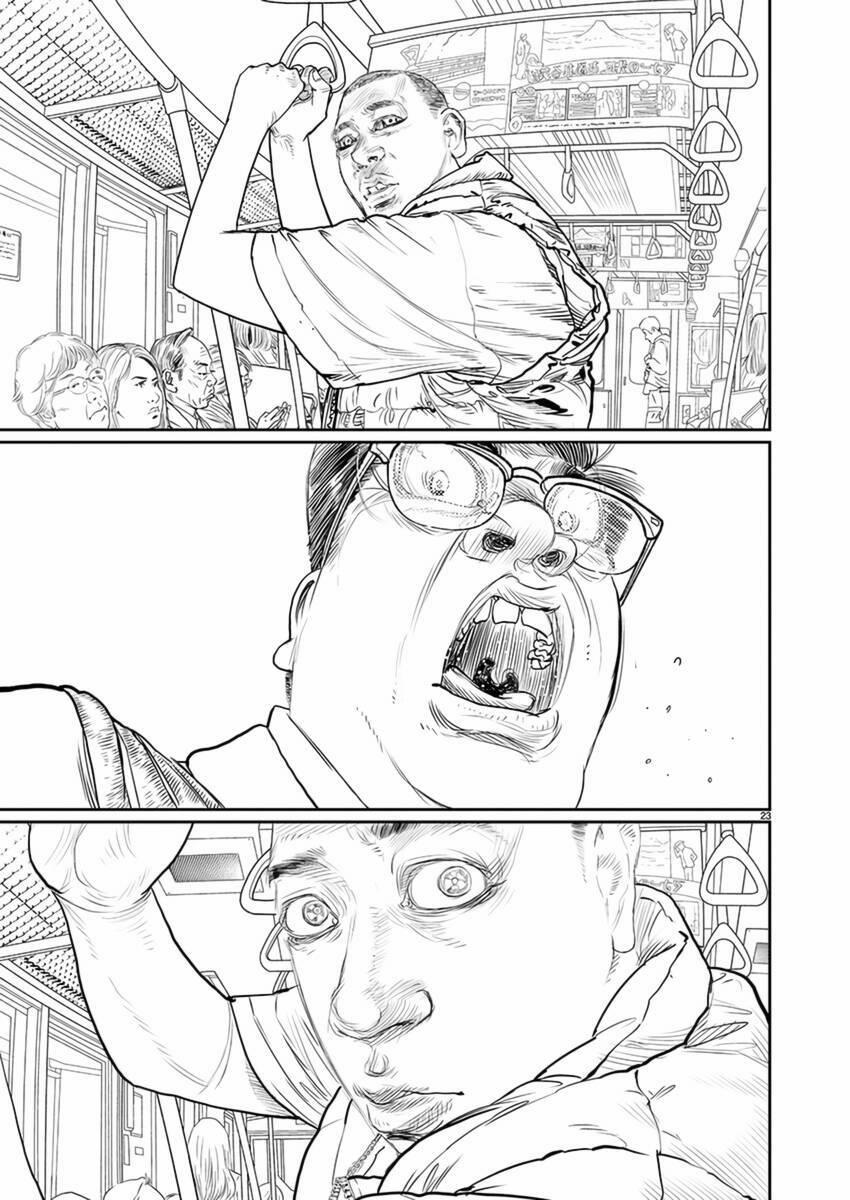 Zange - Nhân Cách Bất Thường 7 trang 23