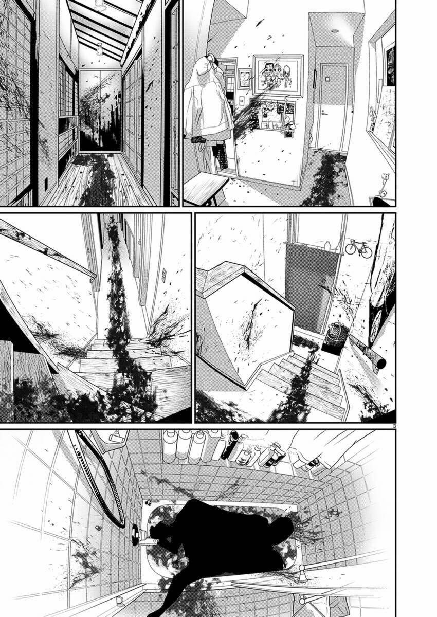 Zange - Nhân Cách Bất Thường 7 trang 3