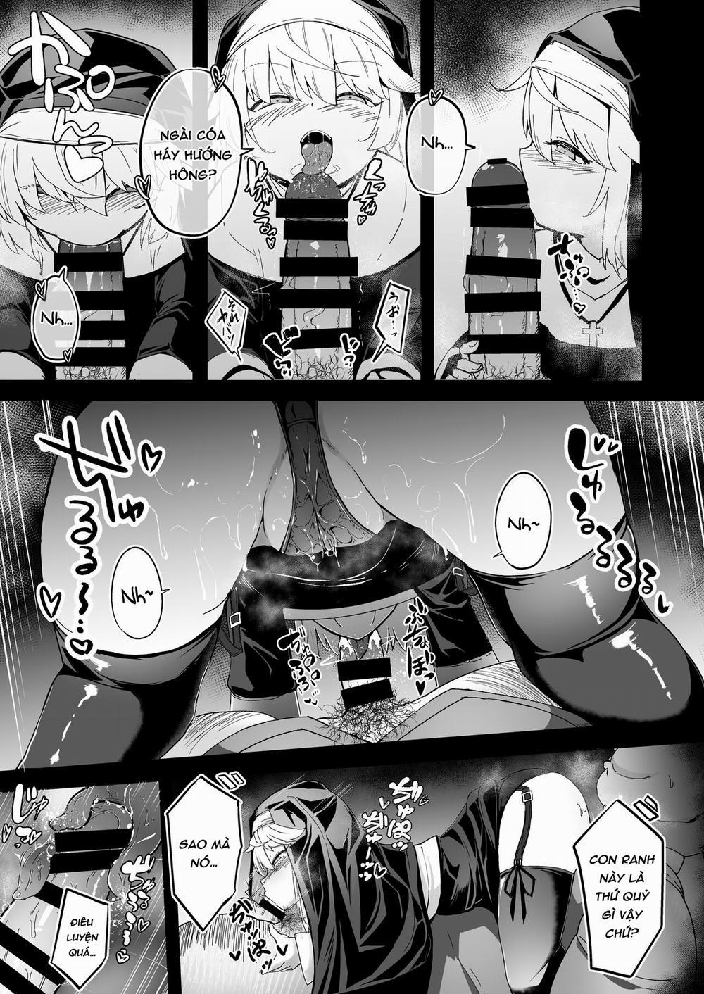 Zangeshitsu no Chiisana Ero Sister 1 trang 6