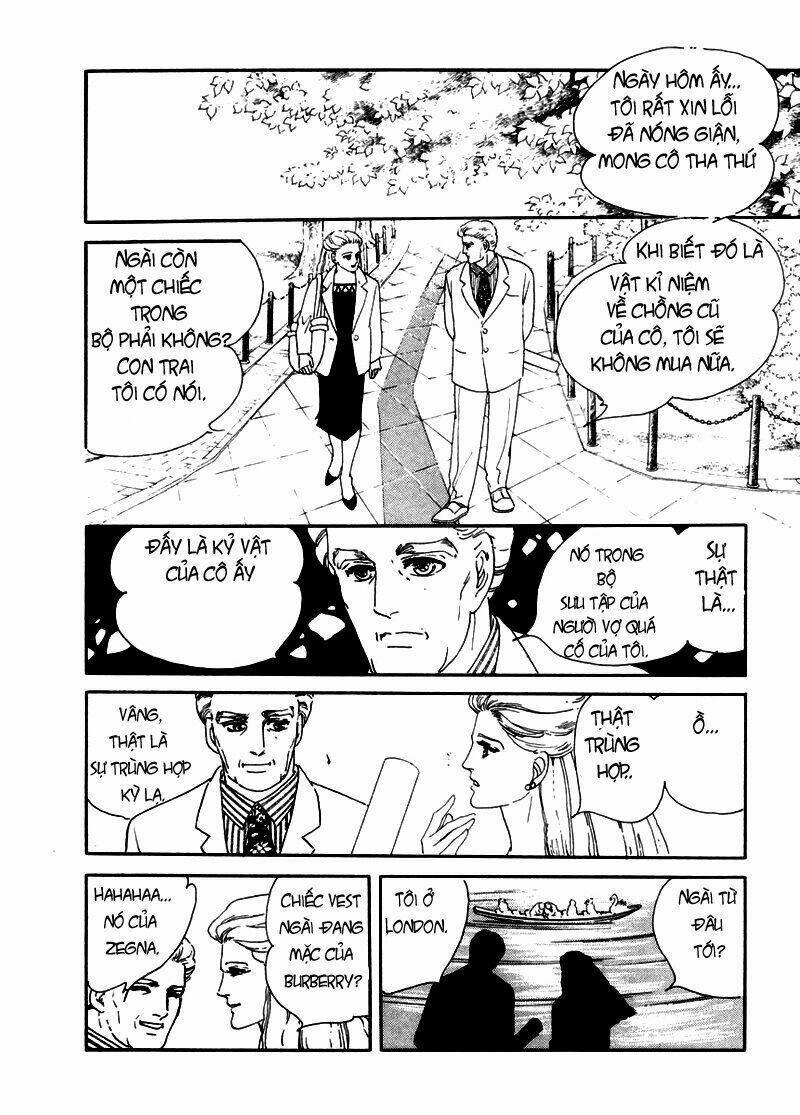 Zankoku Na Kami Ga Shihai Suru 1 trang 21