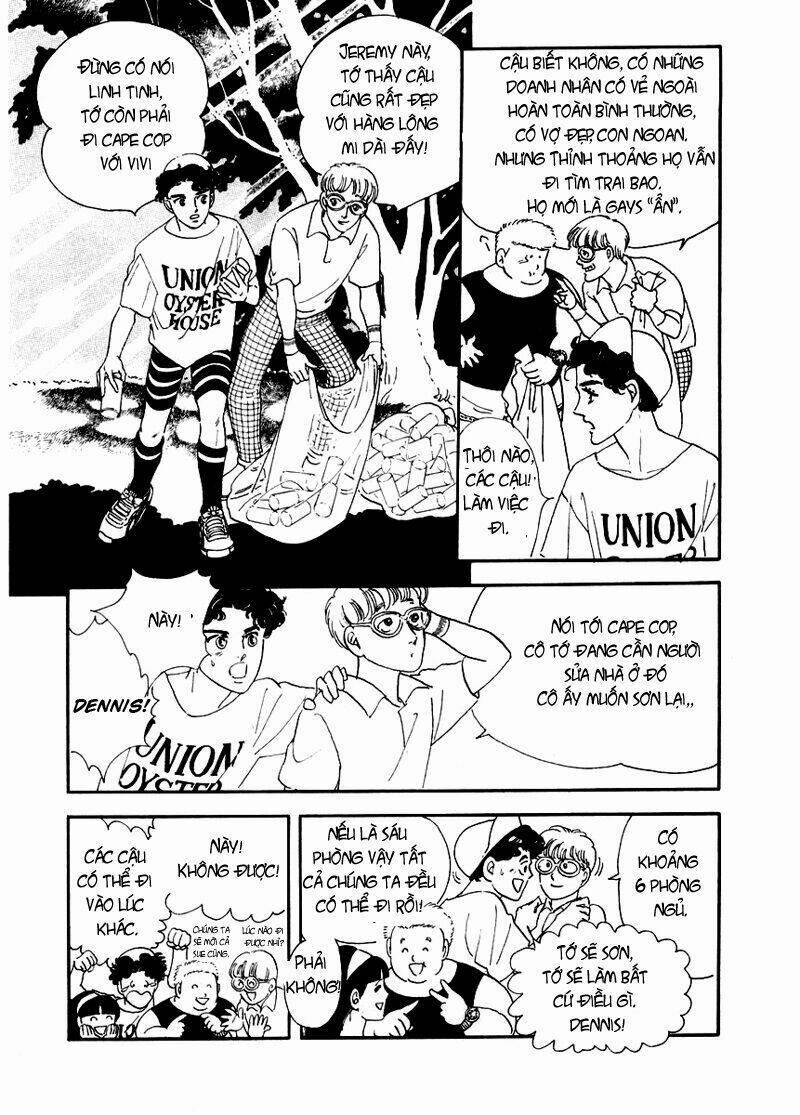 Zankoku Na Kami Ga Shihai Suru 1 trang 26