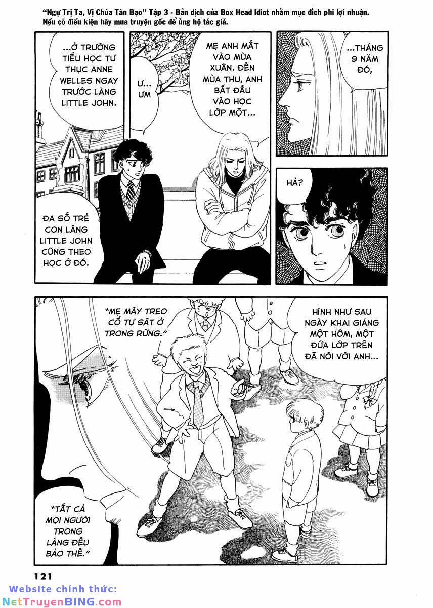 Zankoku Na Kami Ga Shihai Suru 10 trang 0