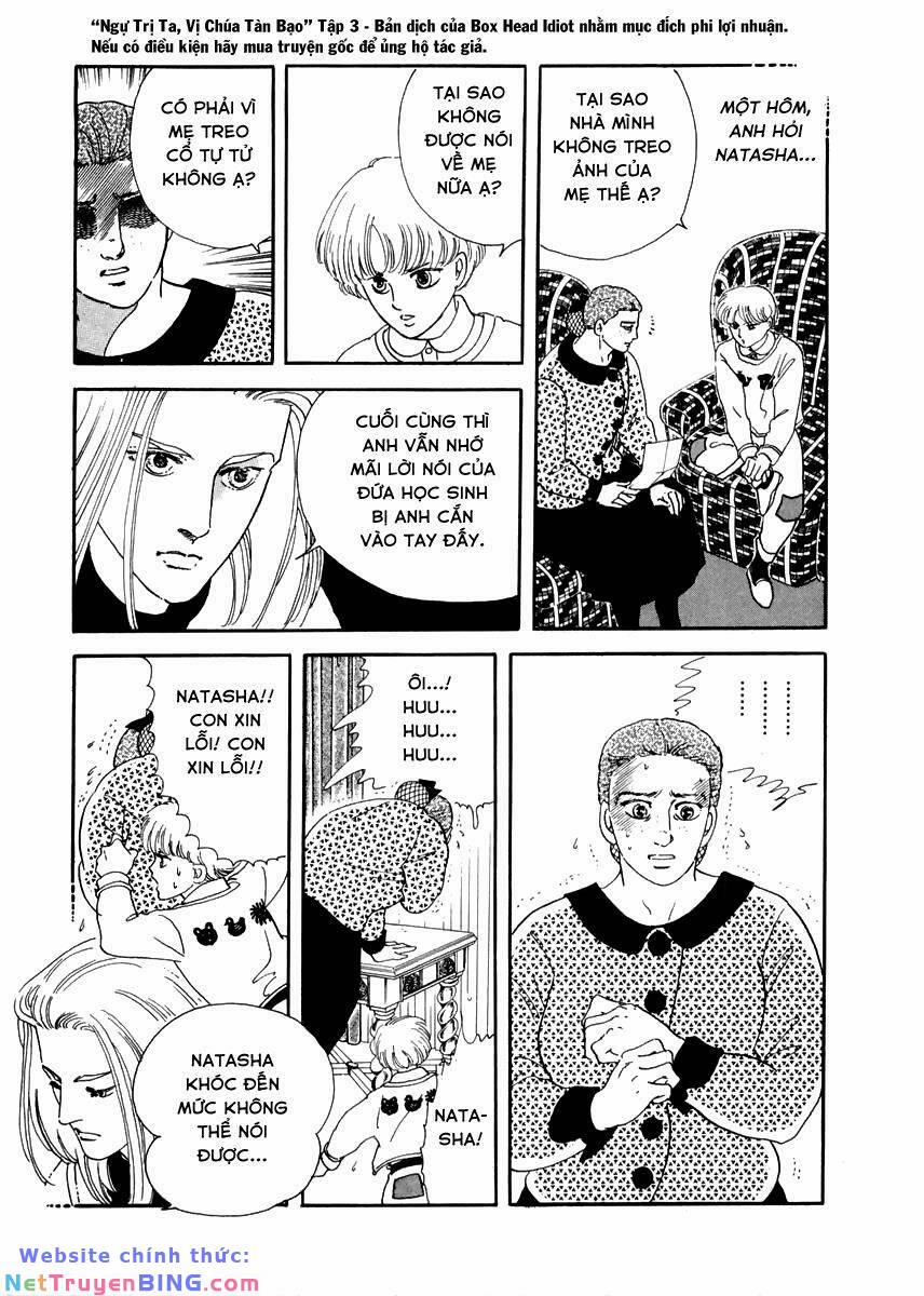 Zankoku Na Kami Ga Shihai Suru 10 trang 4