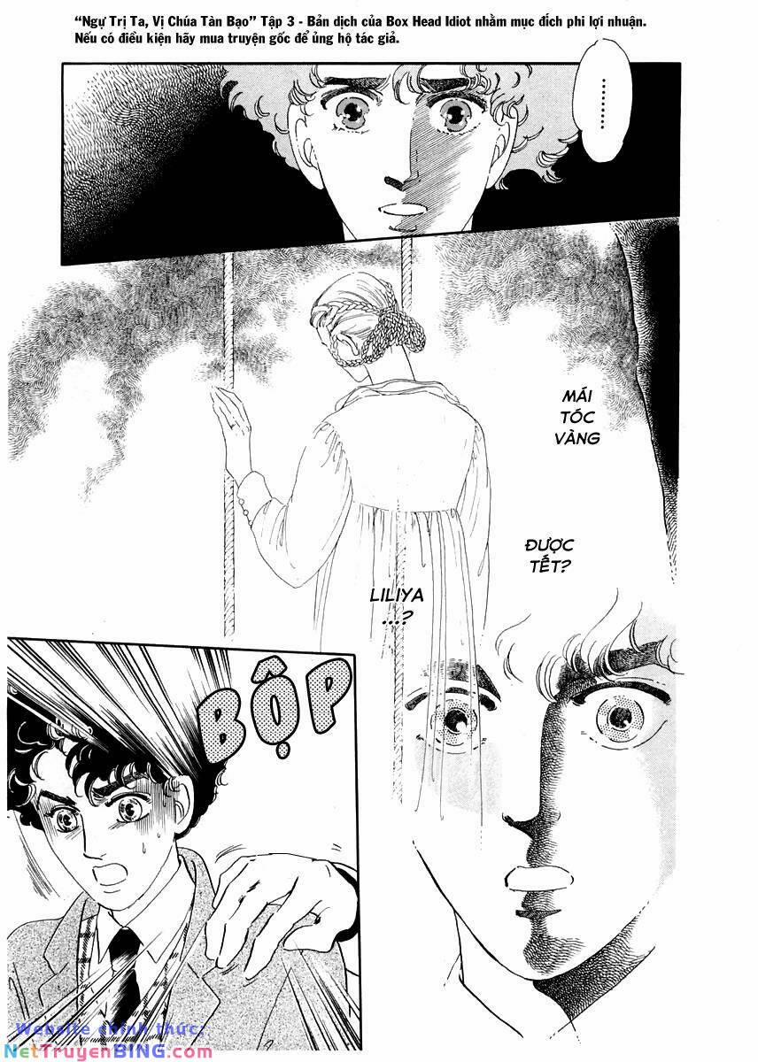 Zankoku Na Kami Ga Shihai Suru 10 trang 46