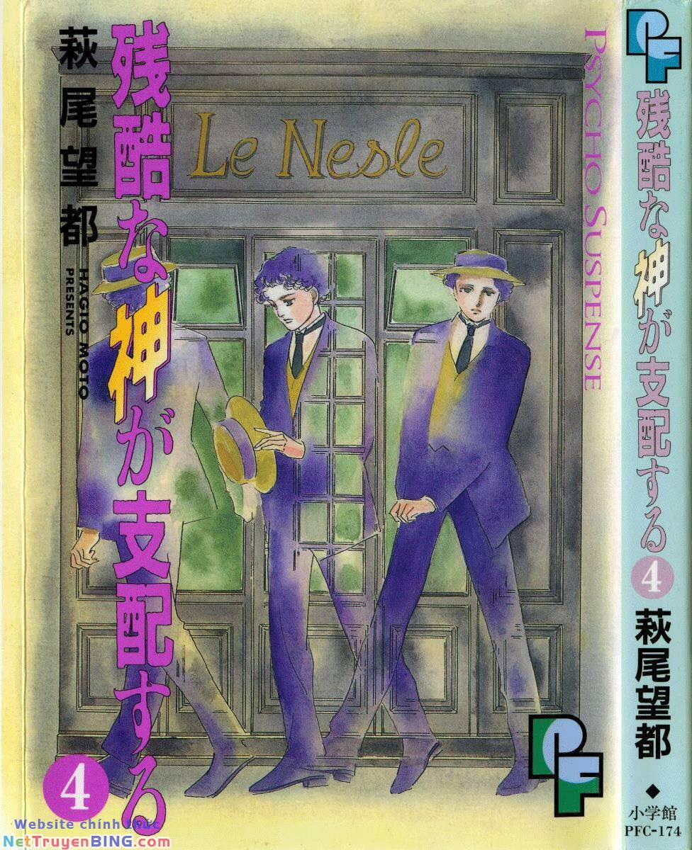 Zankoku Na Kami Ga Shihai Suru 11 trang 0