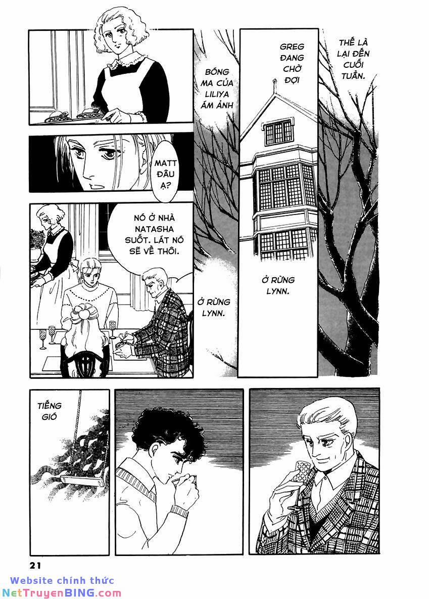 Zankoku Na Kami Ga Shihai Suru 11 trang 21