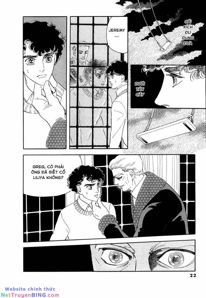 Zankoku Na Kami Ga Shihai Suru 11 trang 22