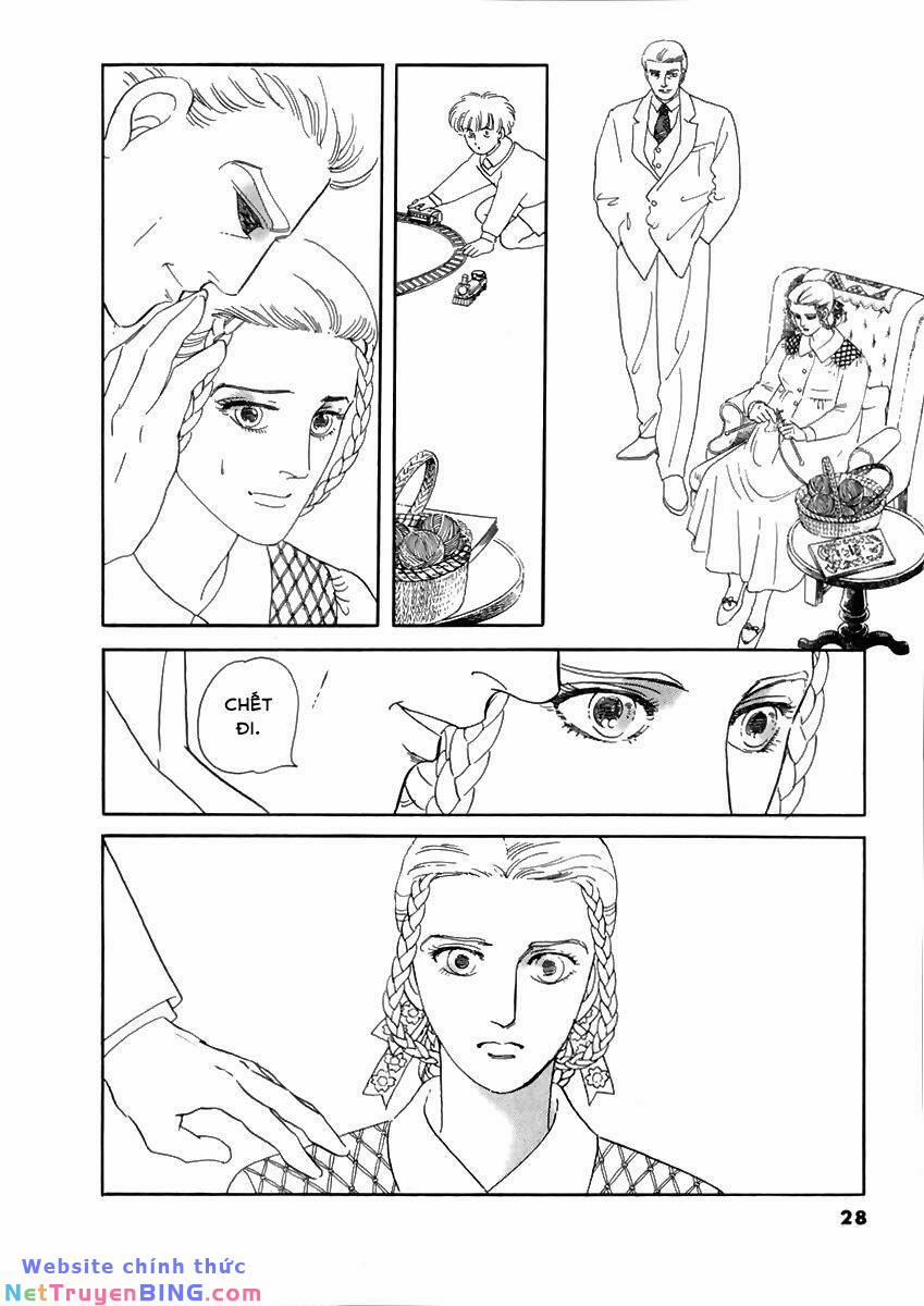 Zankoku Na Kami Ga Shihai Suru 11 trang 28