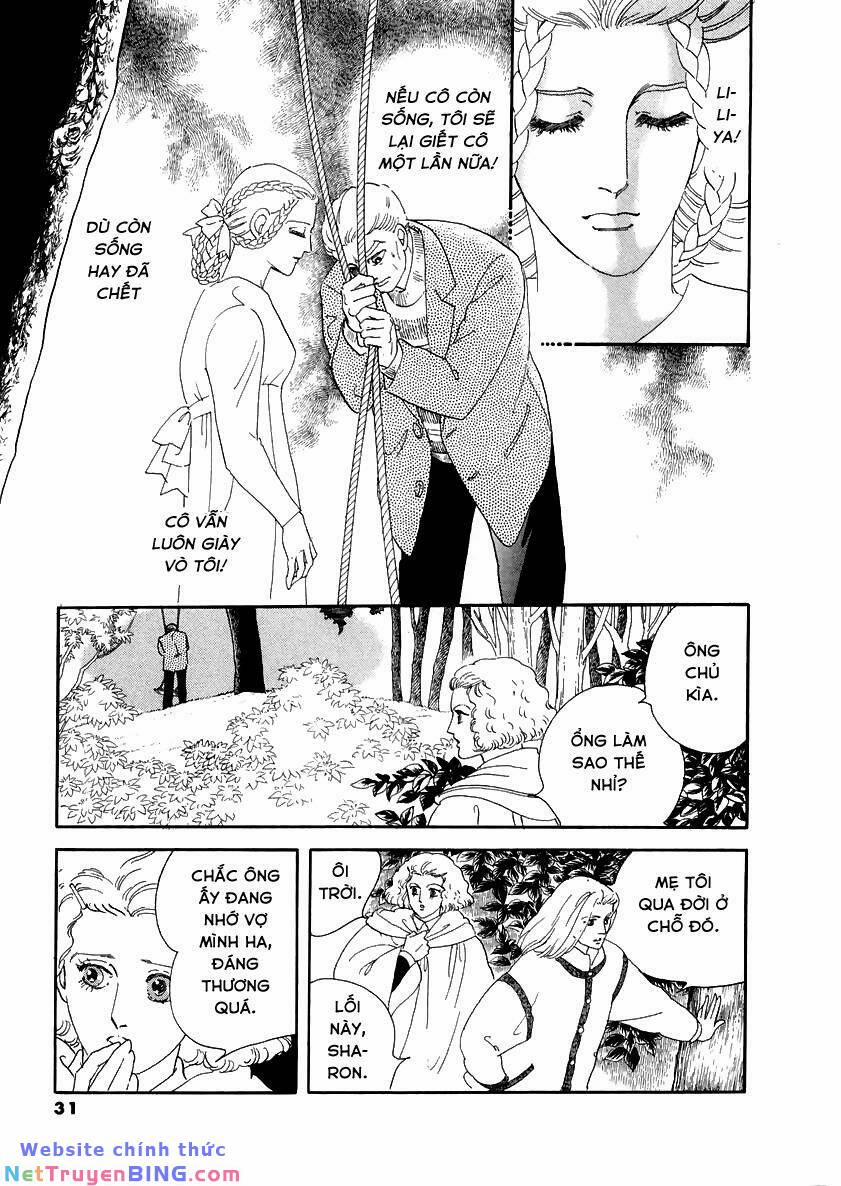 Zankoku Na Kami Ga Shihai Suru 11 trang 31