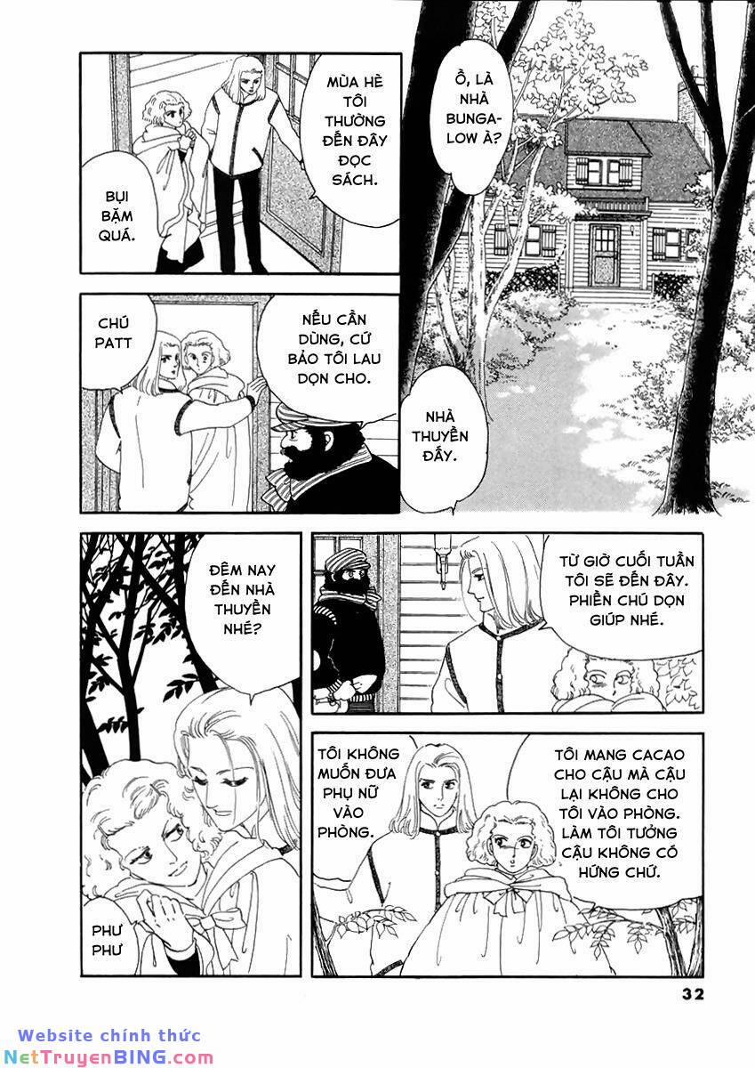 Zankoku Na Kami Ga Shihai Suru 11 trang 32