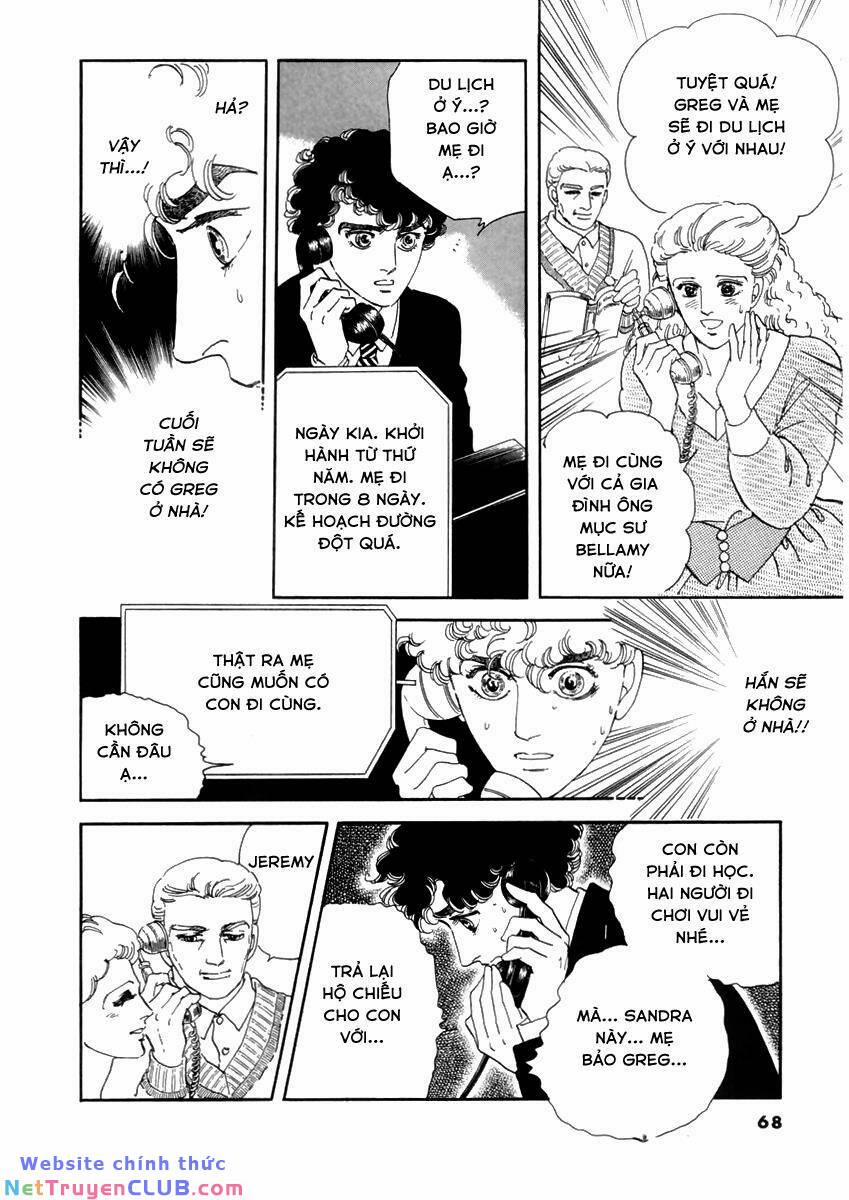 Zankoku Na Kami Ga Shihai Suru 12 trang 13