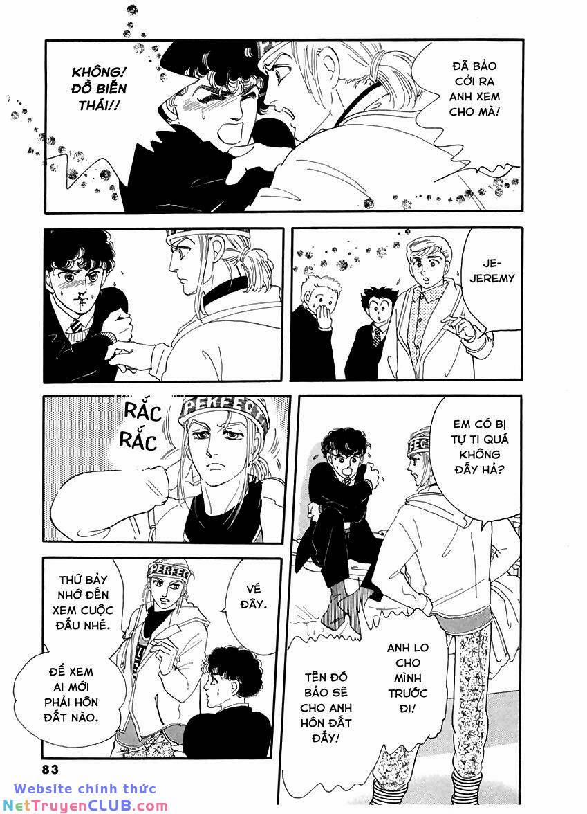 Zankoku Na Kami Ga Shihai Suru 12 trang 28