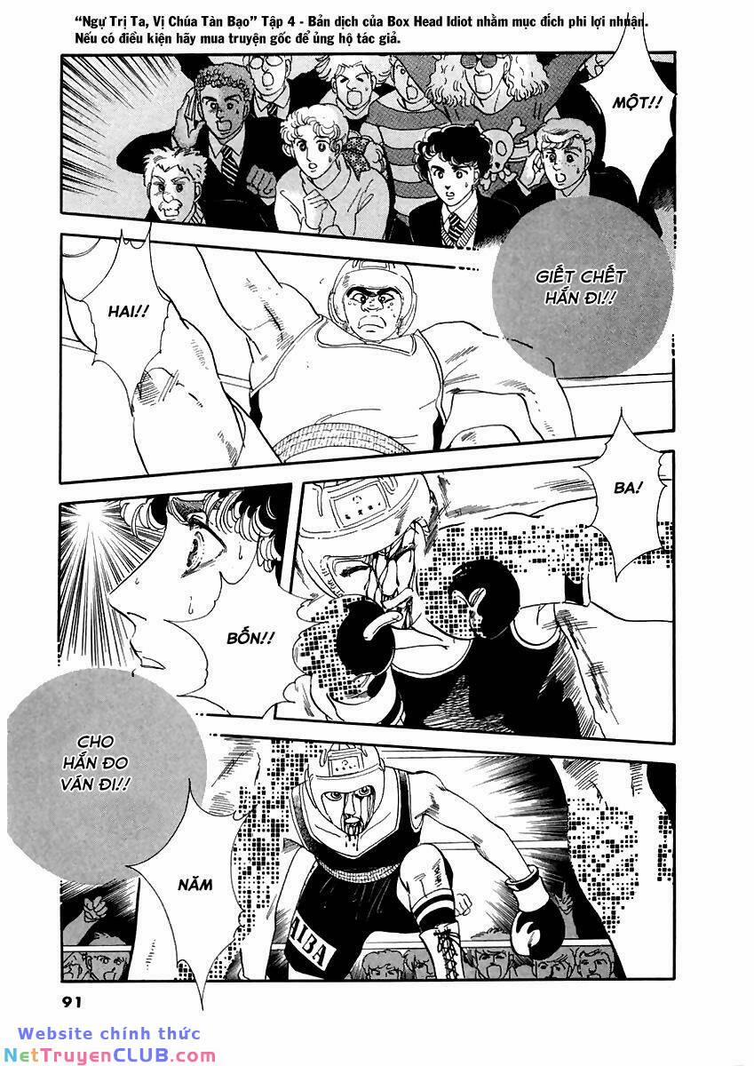 Zankoku Na Kami Ga Shihai Suru 12 trang 36