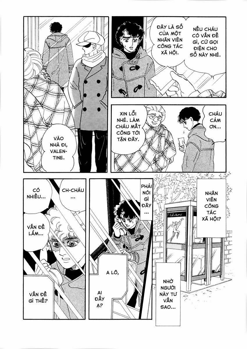 Zankoku Na Kami Ga Shihai Suru 13 trang 1