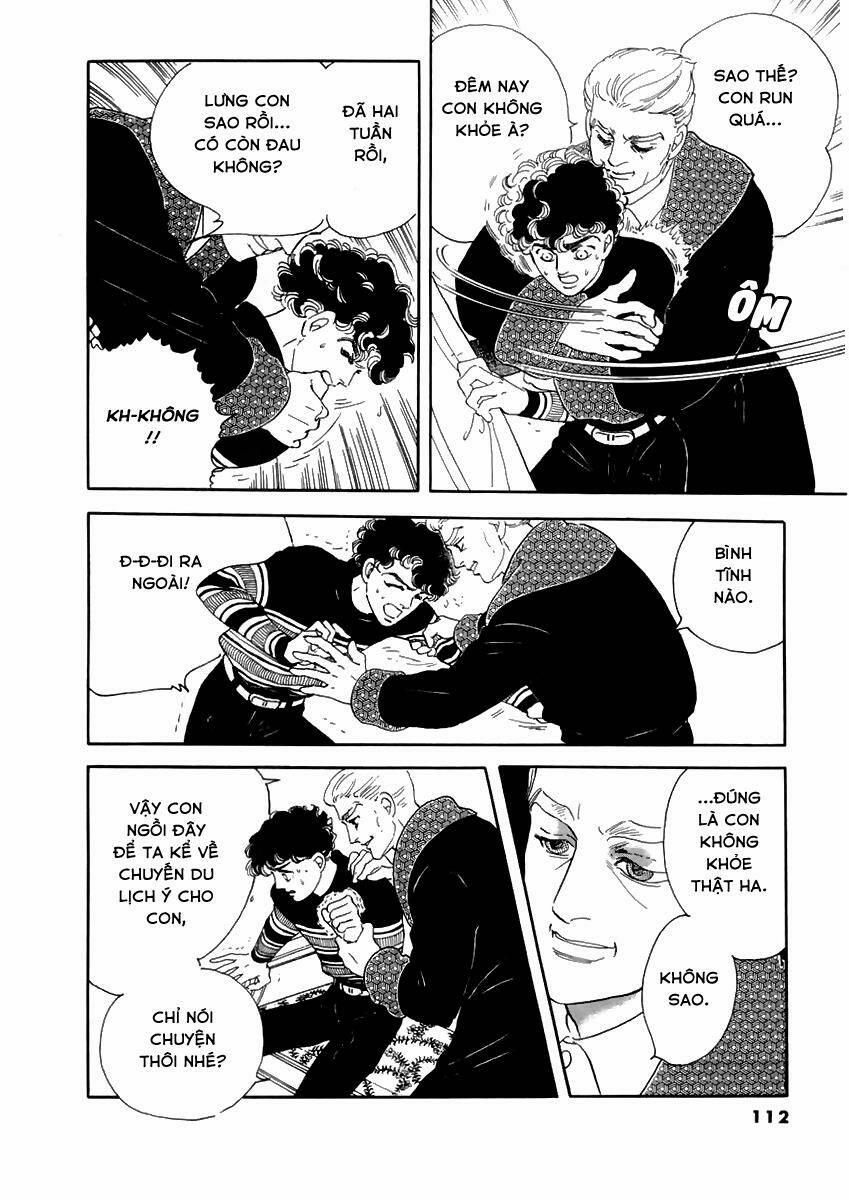 Zankoku Na Kami Ga Shihai Suru 13 trang 11