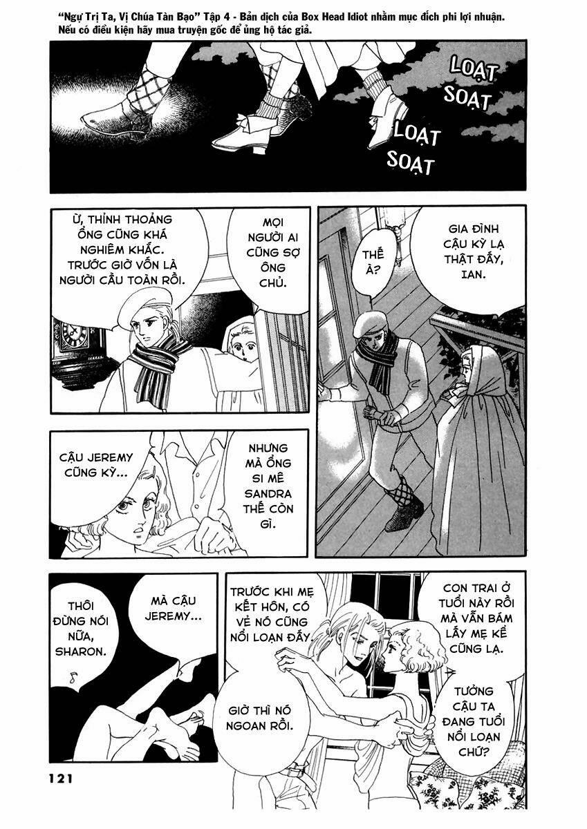 Zankoku Na Kami Ga Shihai Suru 13 trang 20