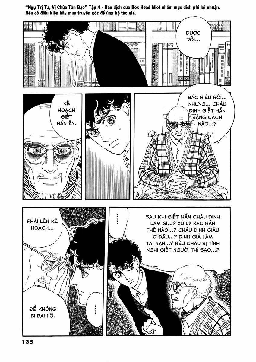 Zankoku Na Kami Ga Shihai Suru 13 trang 34