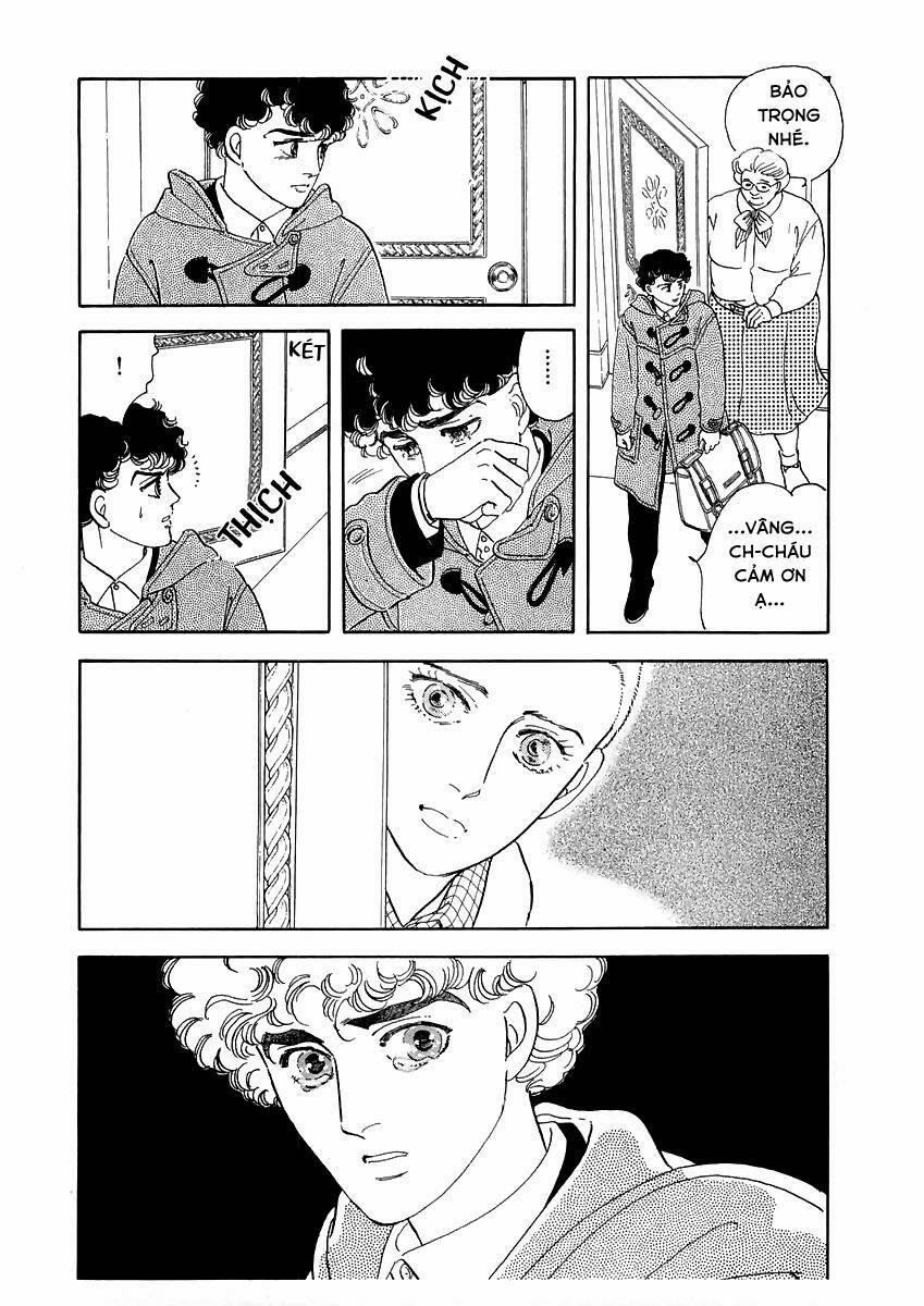 Zankoku Na Kami Ga Shihai Suru 13 trang 36