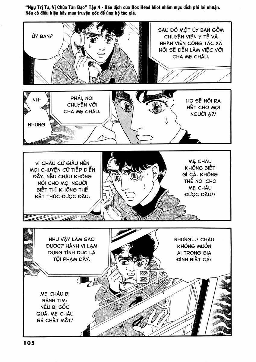 Zankoku Na Kami Ga Shihai Suru 13 trang 4