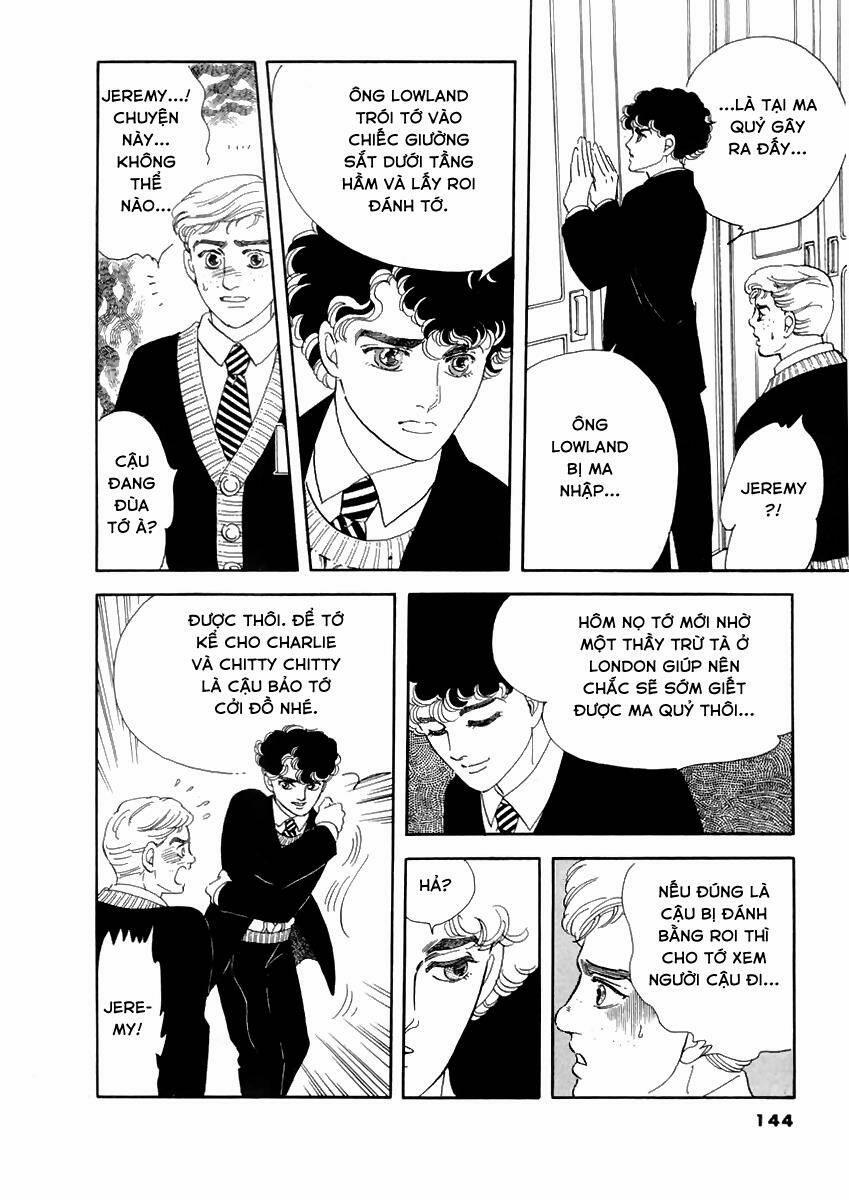 Zankoku Na Kami Ga Shihai Suru 13 trang 43