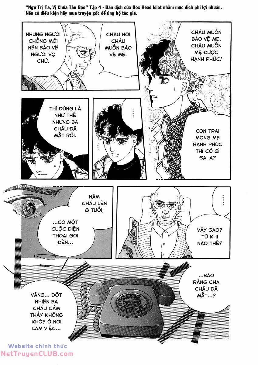 Zankoku Na Kami Ga Shihai Suru 14 trang 20