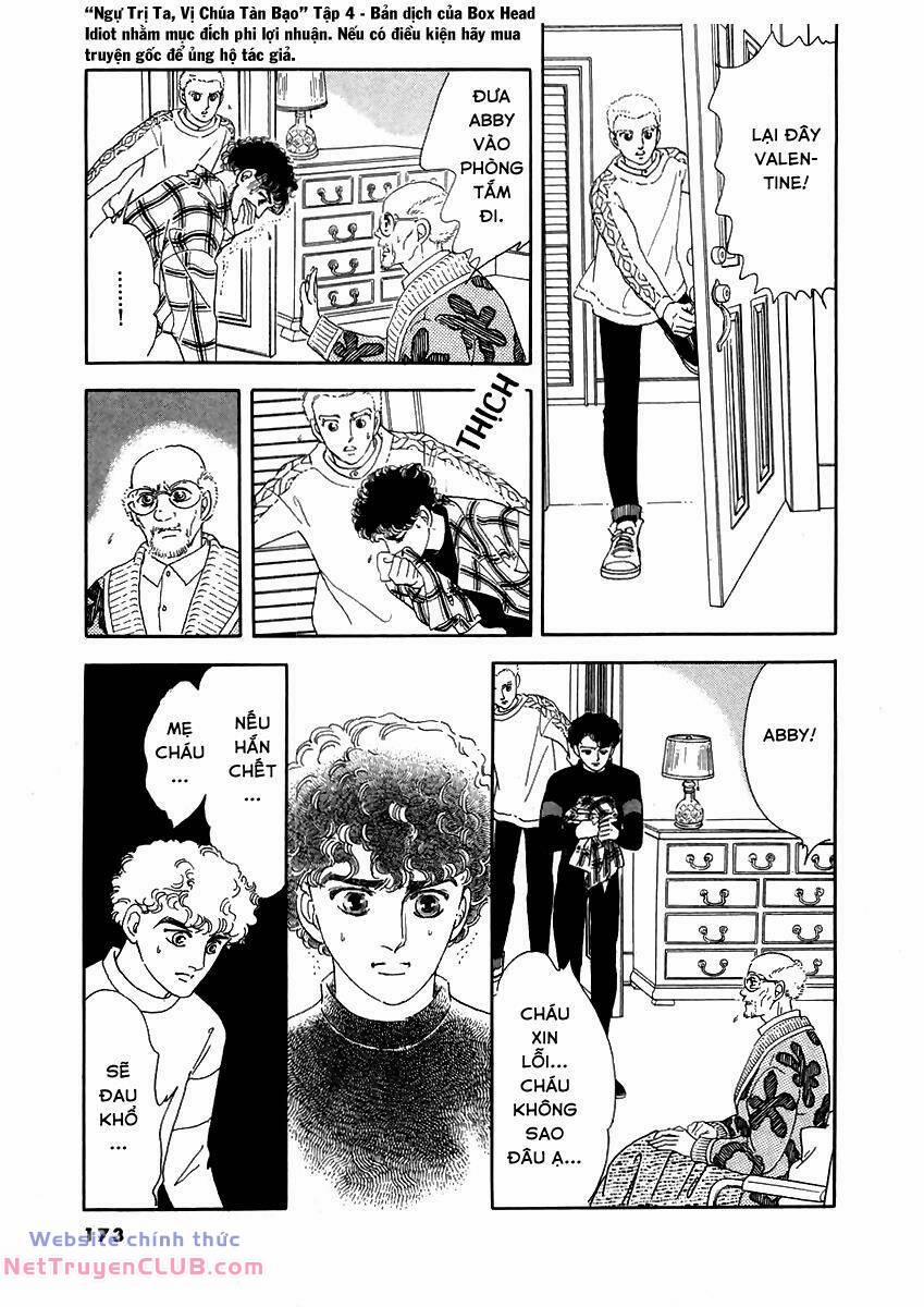 Zankoku Na Kami Ga Shihai Suru 14 trang 24