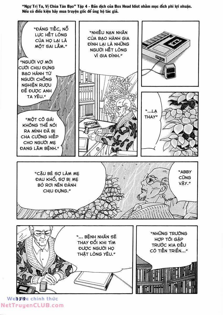 Zankoku Na Kami Ga Shihai Suru 14 trang 30