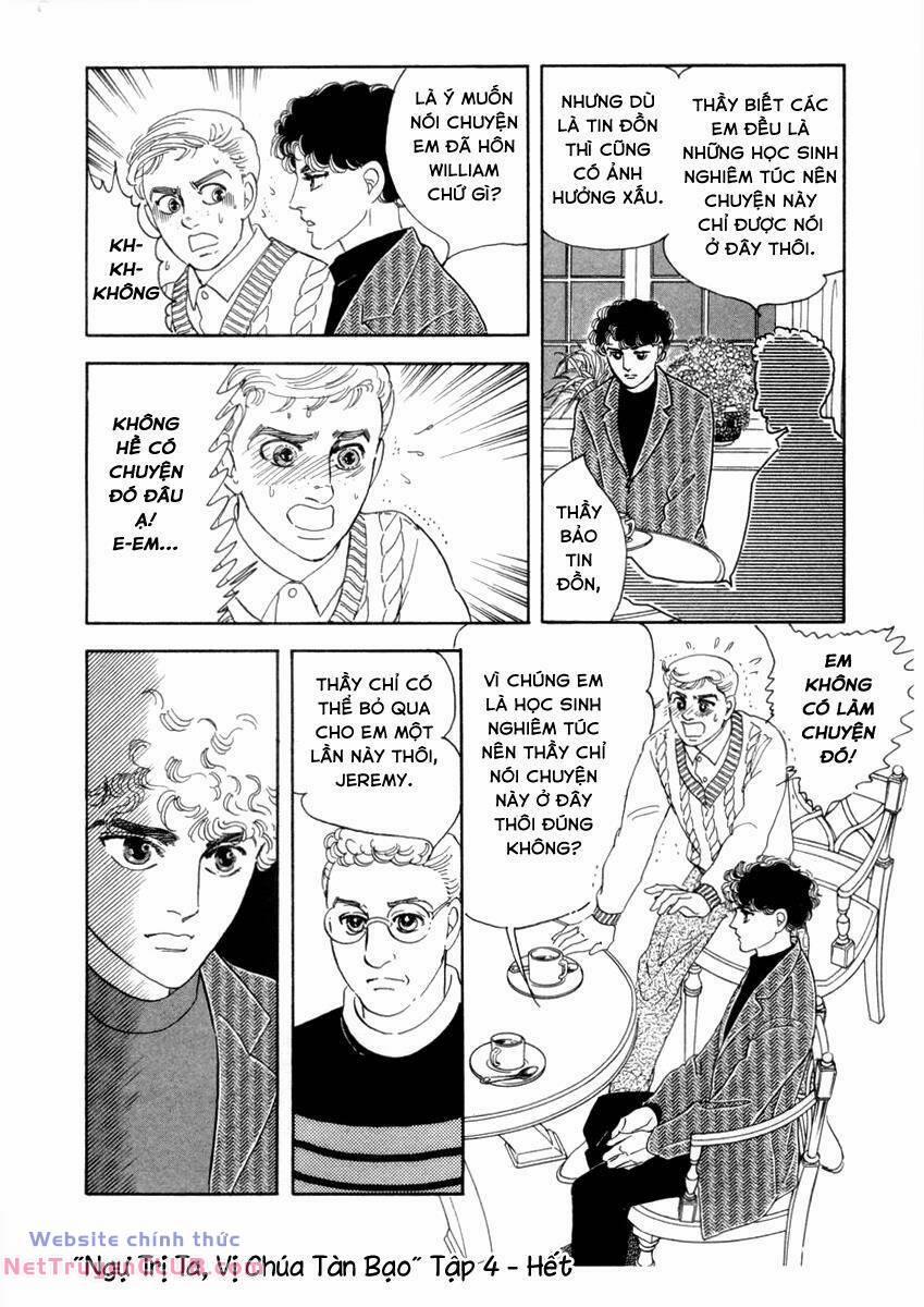 Zankoku Na Kami Ga Shihai Suru 14 trang 43