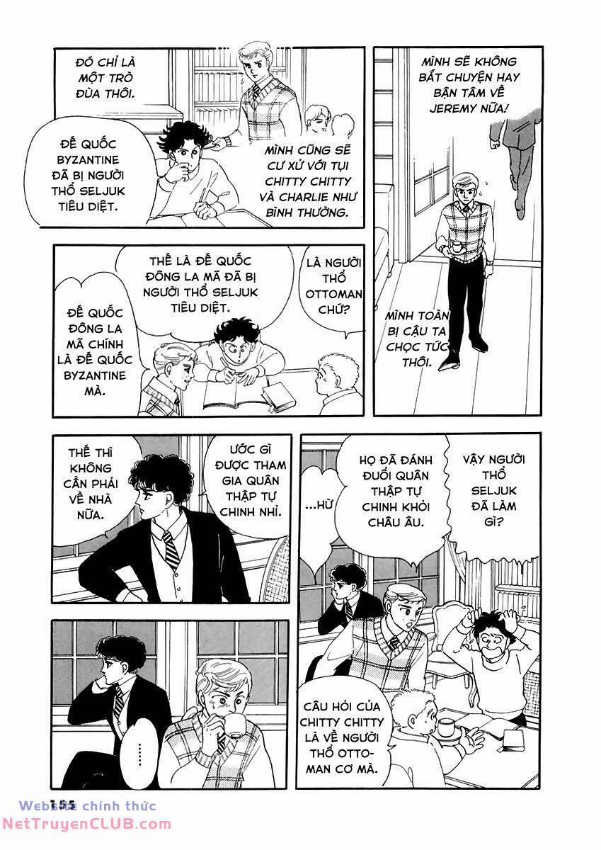 Zankoku Na Kami Ga Shihai Suru 14 trang 6