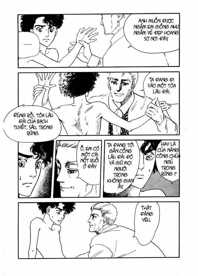 Zankoku Na Kami Ga Shihai Suru 2 trang 24