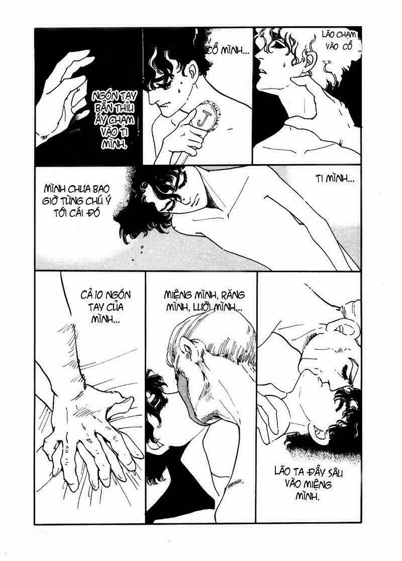 Zankoku Na Kami Ga Shihai Suru 2 trang 32