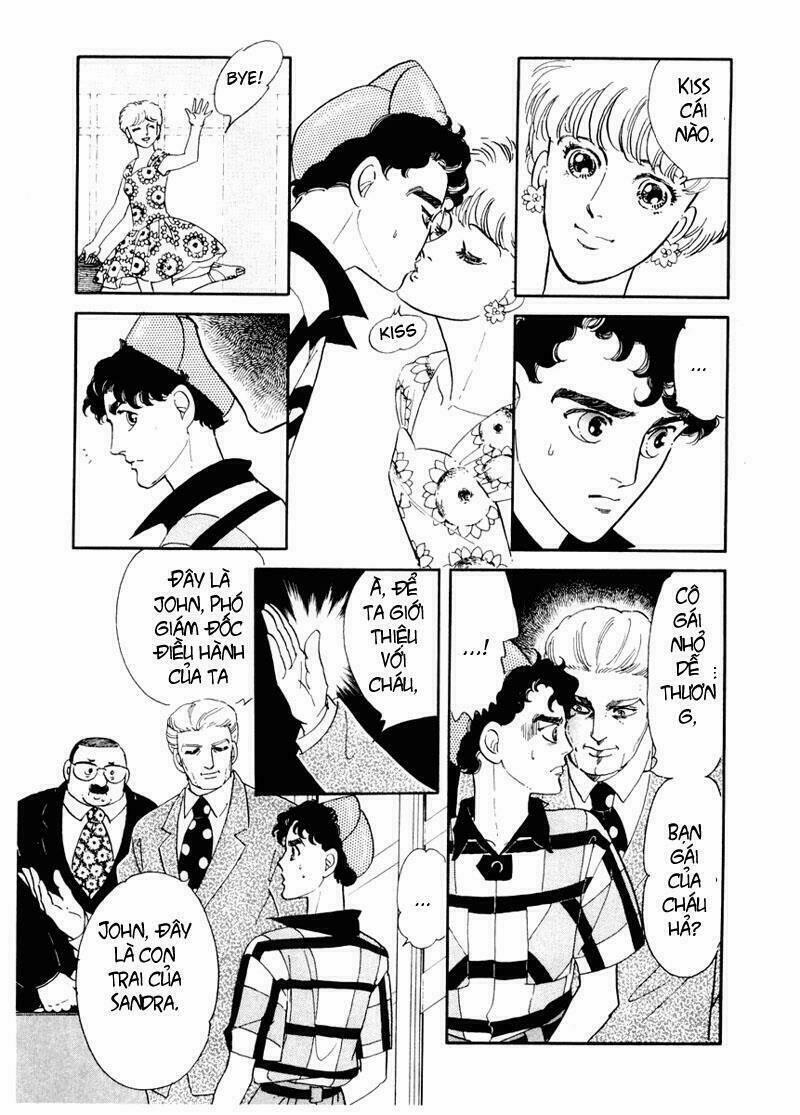 Zankoku Na Kami Ga Shihai Suru 2 trang 40