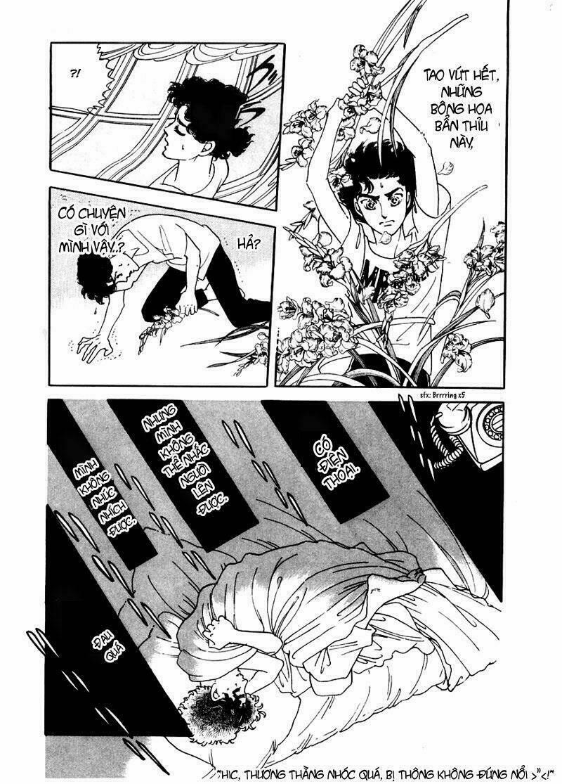 Zankoku Na Kami Ga Shihai Suru 3 trang 17