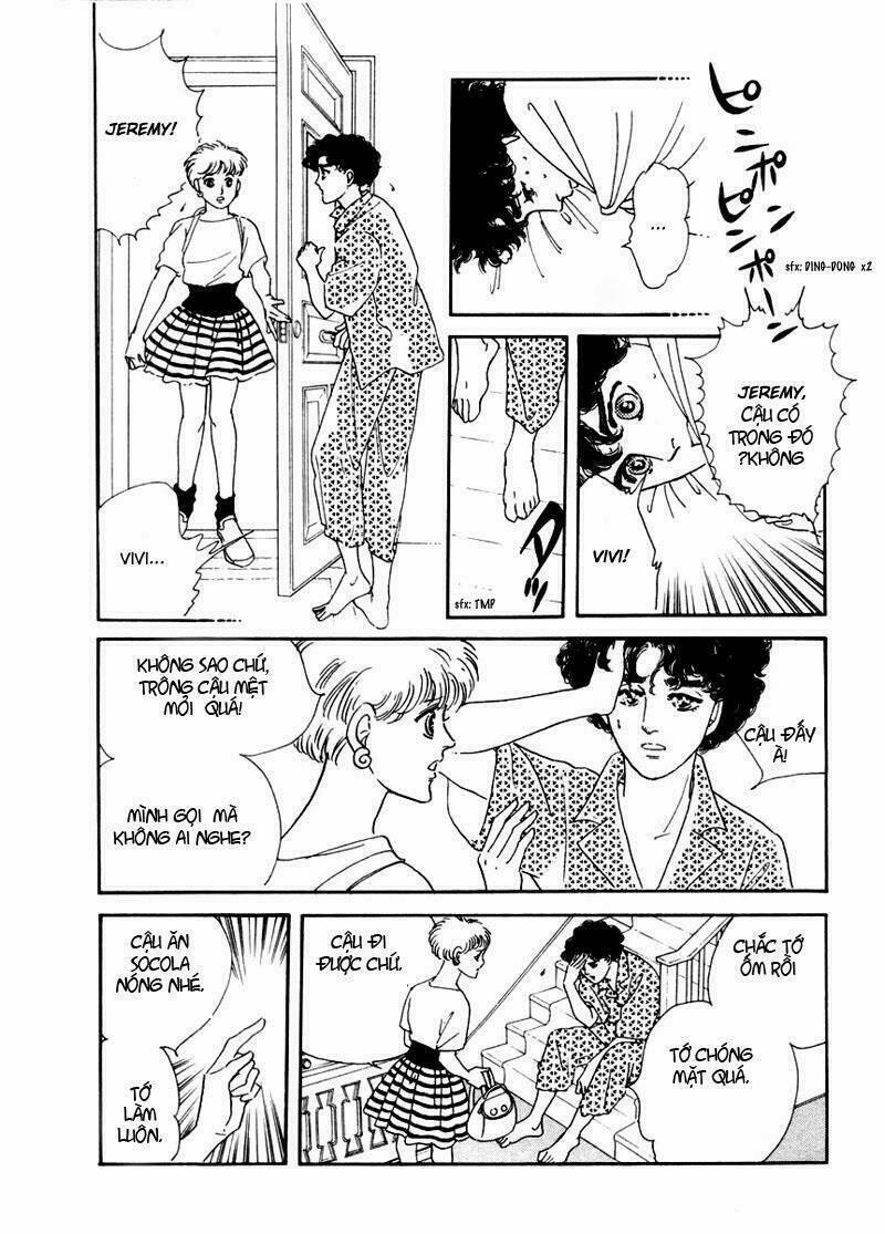 Zankoku Na Kami Ga Shihai Suru 3 trang 18