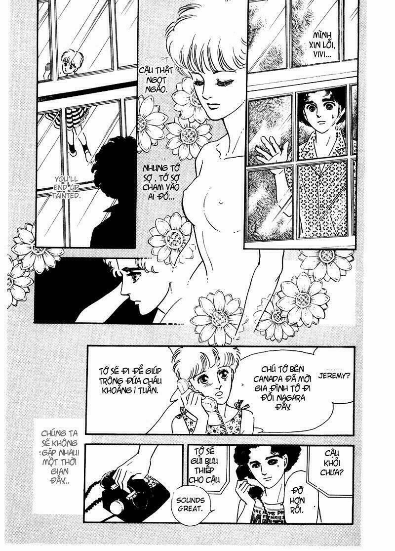 Zankoku Na Kami Ga Shihai Suru 3 trang 25