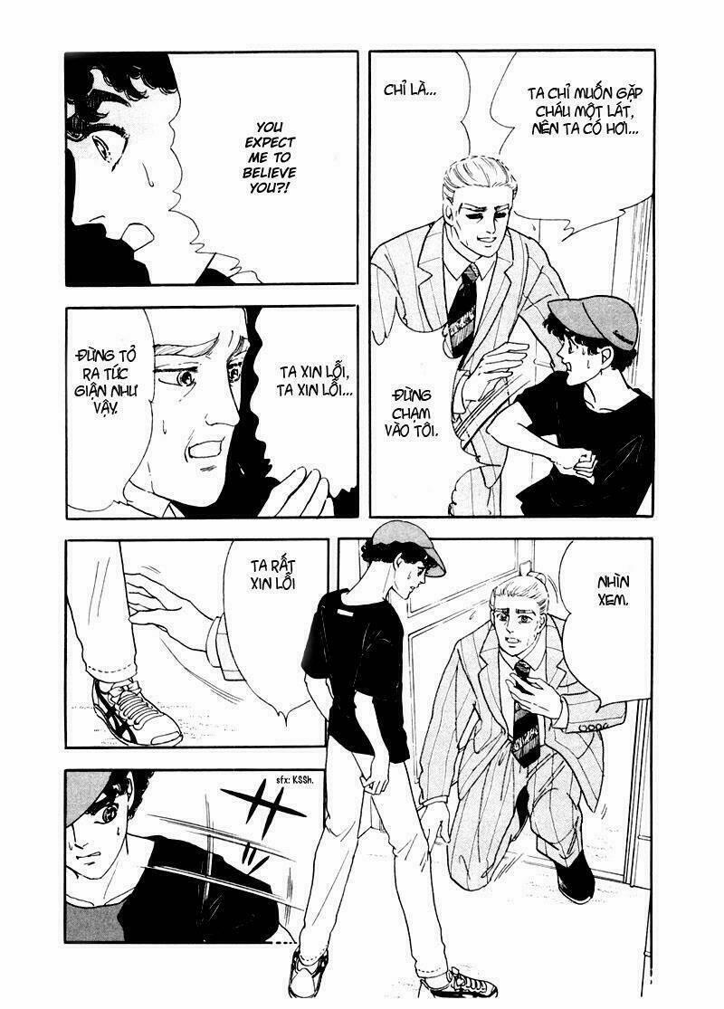 Zankoku Na Kami Ga Shihai Suru 3 trang 35