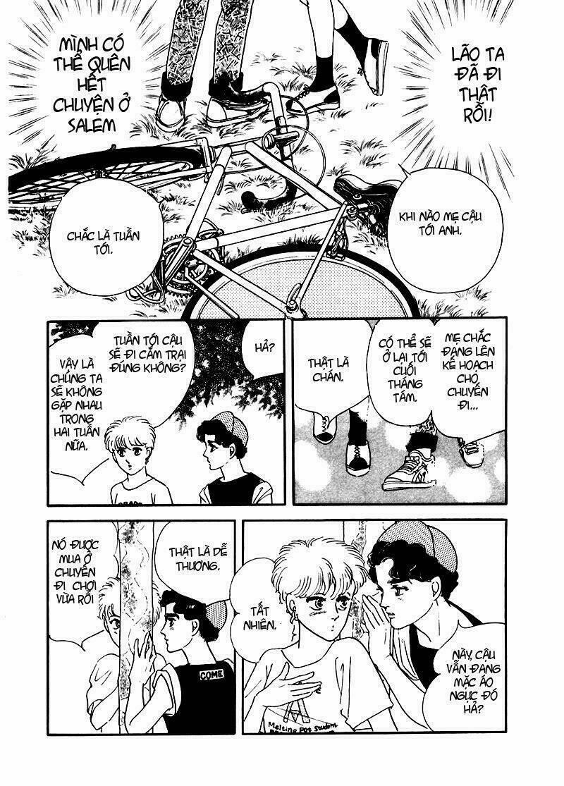 Zankoku Na Kami Ga Shihai Suru 3 trang 47