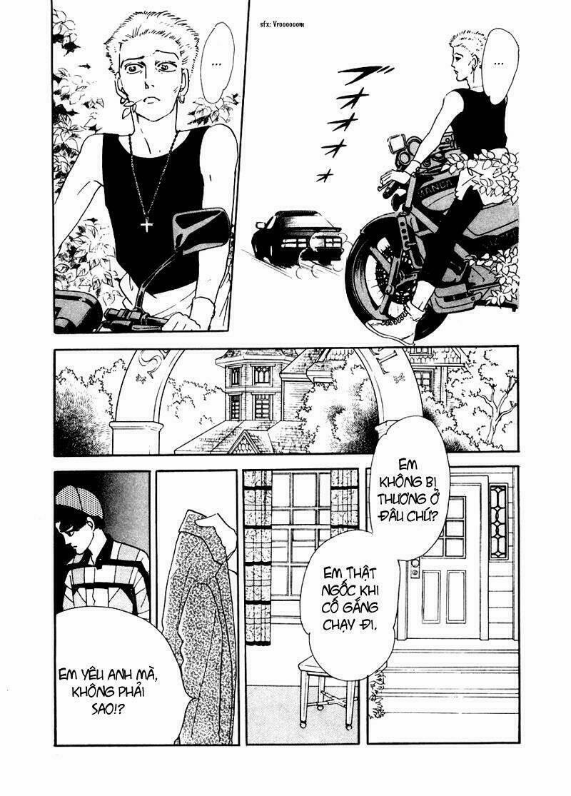 Zankoku Na Kami Ga Shihai Suru 3 trang 9