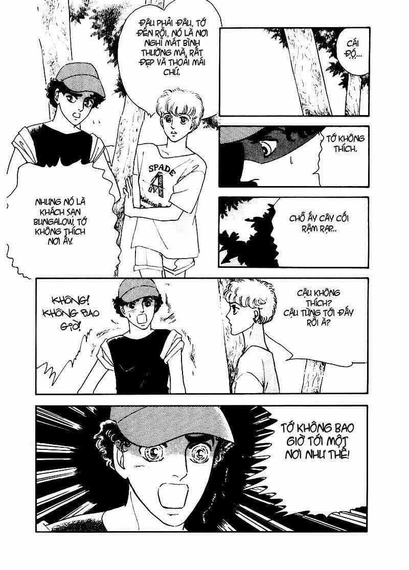 Zankoku Na Kami Ga Shihai Suru 4 trang 0