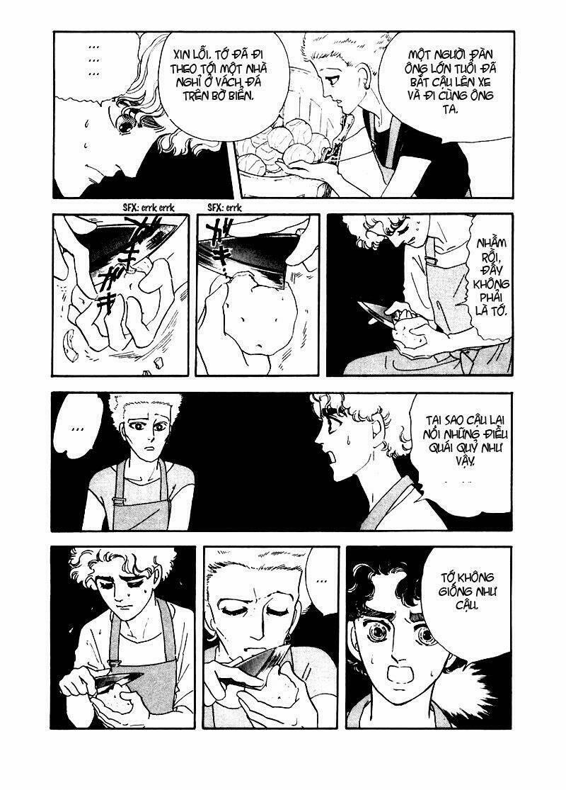 Zankoku Na Kami Ga Shihai Suru 4 trang 16