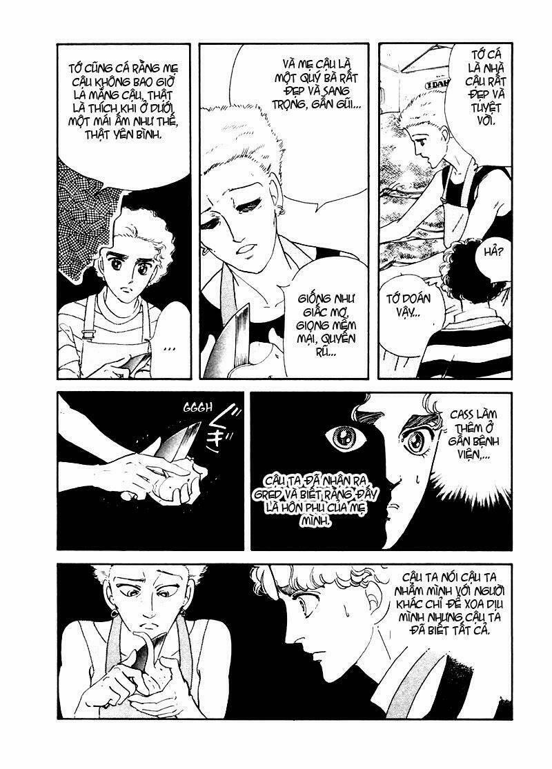 Zankoku Na Kami Ga Shihai Suru 4 trang 21